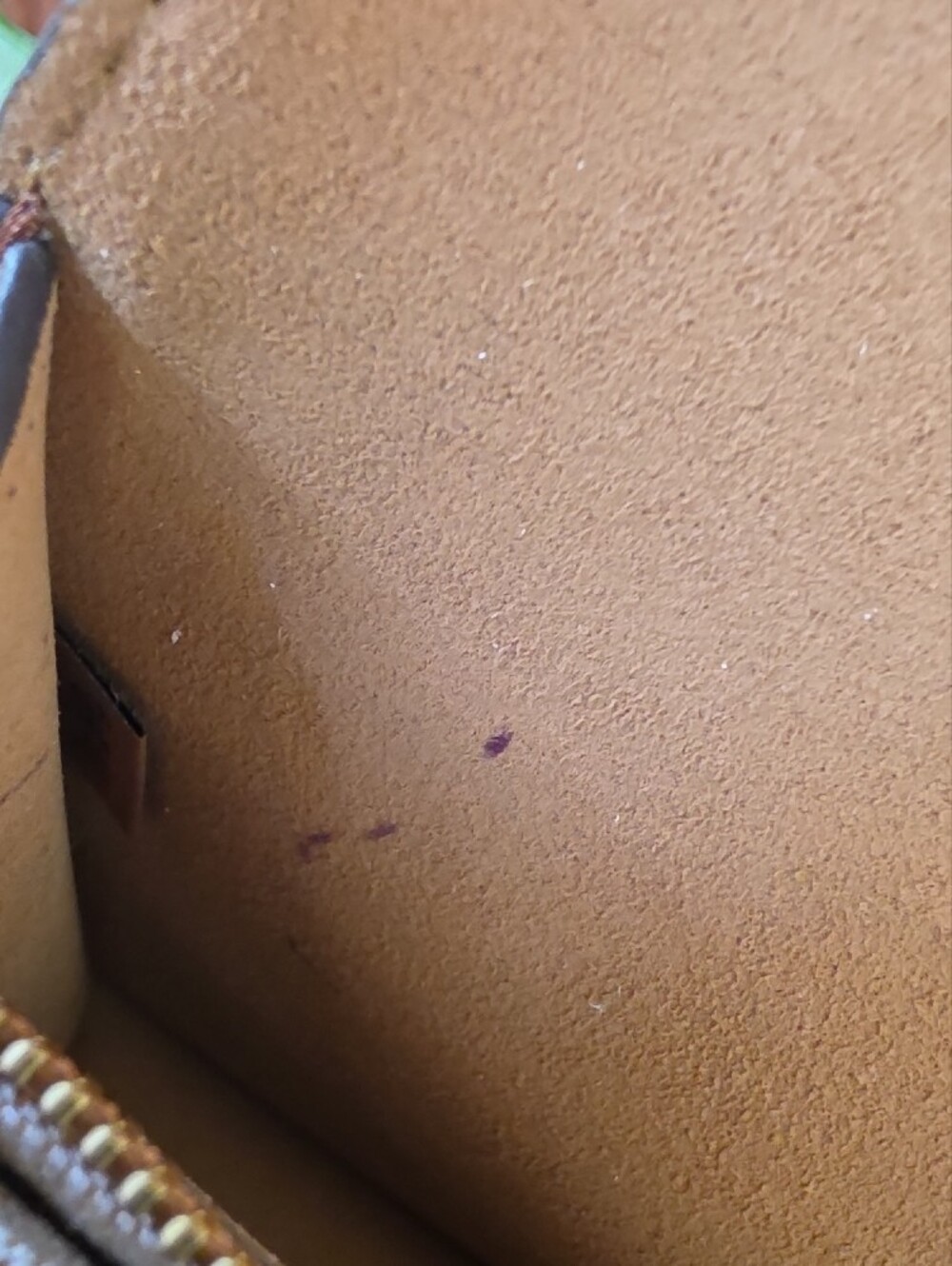 COACH Tabby 26 Leather Shoulder Bag in Honey Brown with Gold Hardware - Picture 6 of 13